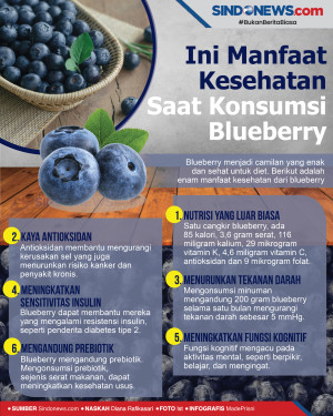 Ini Manfaat Kesehatan...