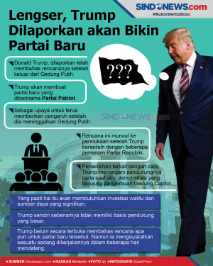 Lengser, Donald Trump...
