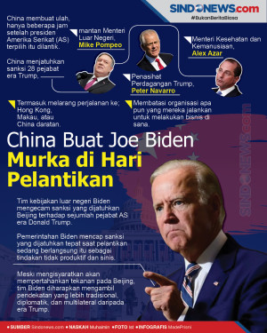 China Buat Presiden...