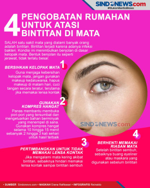 4 Pengobatan Rumahan...
