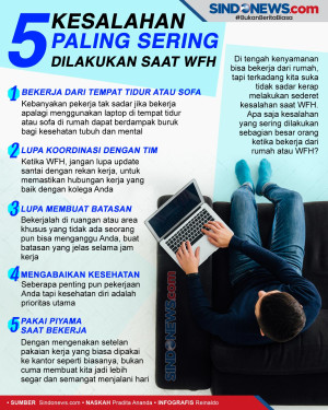 Lima Kesalahan yang...