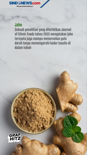 Herba yang Bisa Dikonsumsi...