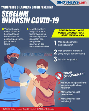 Yang Perlu Dilakukan...