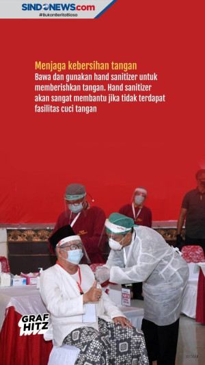 Tips Aman Saat Harus...
