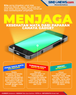 3 Cara Jaga Kesehatan...