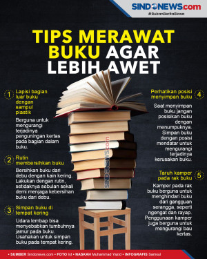 Agar Lebih Awet dan...