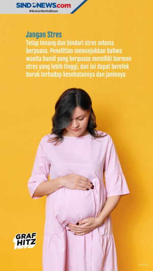 Tips Aman Berpuasa untuk...