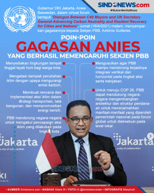 Poin-Poin Gagasan Anies...