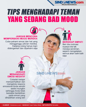 Ini cara Menghadapi...
