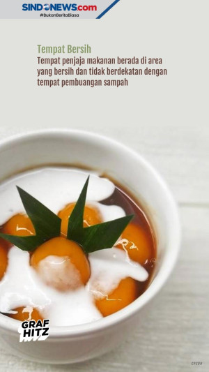 Tips Aman Membeli Takjil...