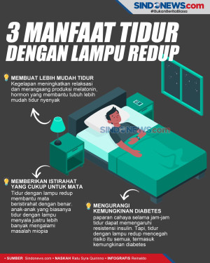 Catat, Ini Tiga Manfaat...