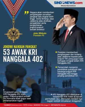 Jokowi Beri Bintang...