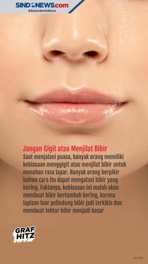 Cara Mengatasi Bibir...