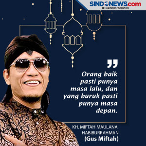 Pesan Bijak dari Gus...