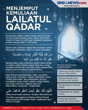 Menjemput Kemuliaan...
