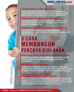 Enam Cara Membangun...