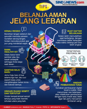 Tips Belanja Aman Jelang...