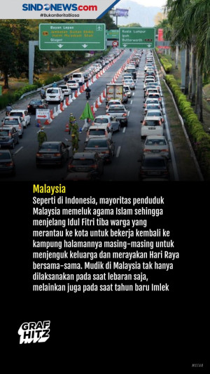 8 Negara Ini Punya Tradisi...