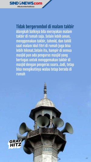 6 Tips Aman Merayakan...