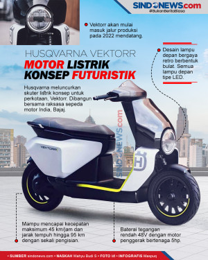 Vektorr, Motor Listrik...