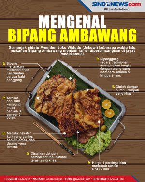 Ramai di Medsos, Bipang...