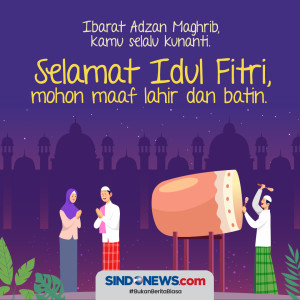 Selamat Hari Raya Idul...