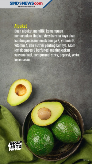 Kumpulan Makanan Pereda...