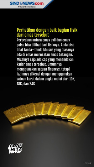Begini Enam Cara Mengecek...