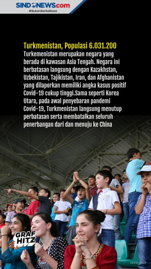 7 Negara Ini Masih Bebas...