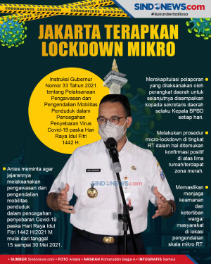 Anies Perintahkan Lurah...