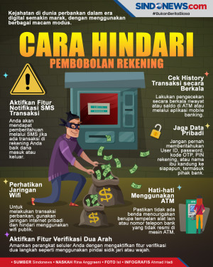 OJK Berikan 6 Tips Lindungi...