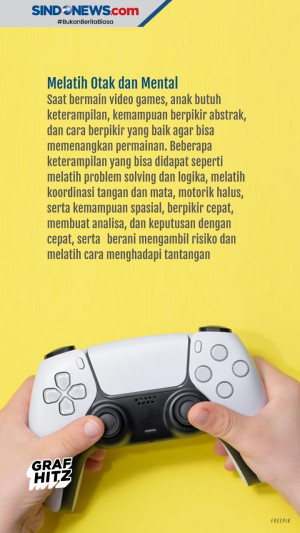 Dampak Positif Bermain...