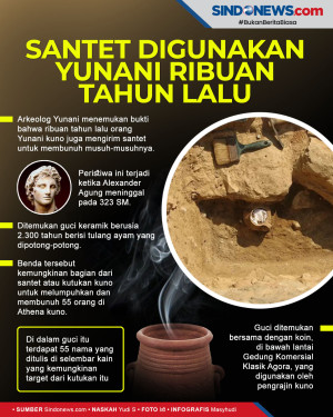Terbukti Santet Telah...