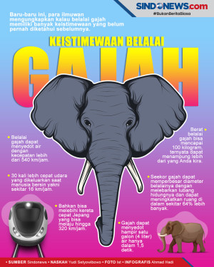 Ilmuwan Mengungkap Keistimewaan...