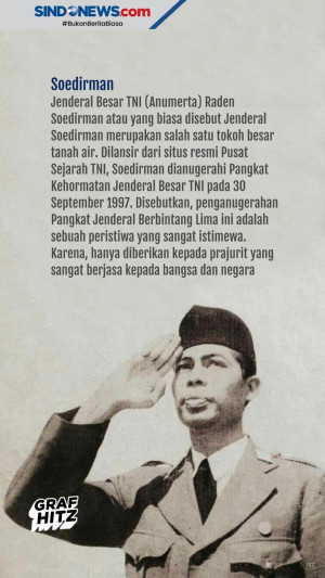 Ini Deretan Jenderal...