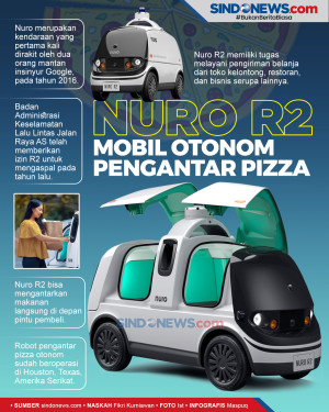 Mobil Robot Nuro R2,...
