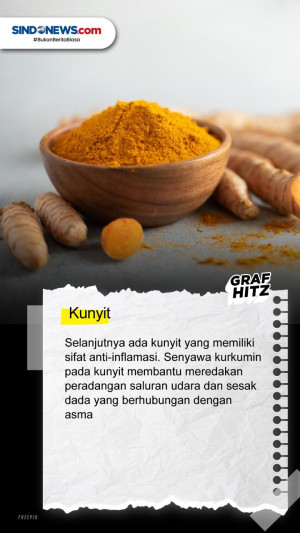 Makanan yang Bisa Sehatkan...