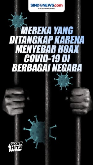 Mereka yang Ditangkap...