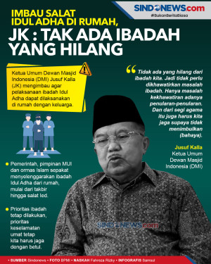 Imbau Salat Idul Adha...