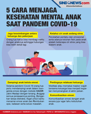 Ini 5 Cara Menjaga Kesehatan...
