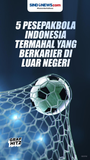 5 Pemain Indonesia Paling...