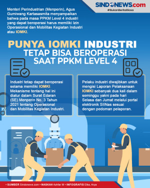 Industri Tetap Bisa...