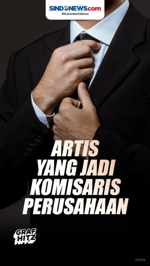 Deretan Artis yang Menjadi...