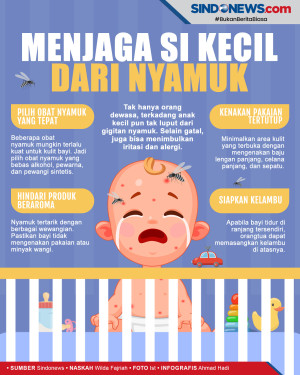 4 Tips Agar Si Kecil...