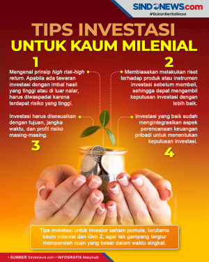 Dear Milenial, Berikut...