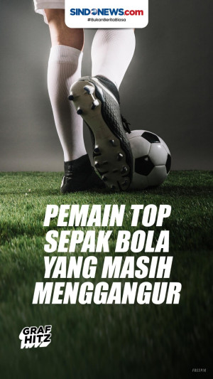 5 Pemain Top Sepak Bola...