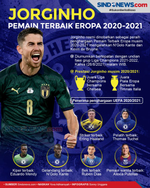 Resmi, Kini Jorginho...