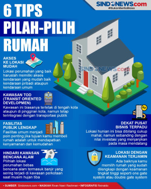 Enam Tips Pilah - Pilih...