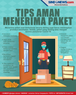 Panduan Aman Saat Menerima...