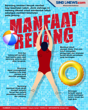 Berikut Manfaat-Manfaat...
